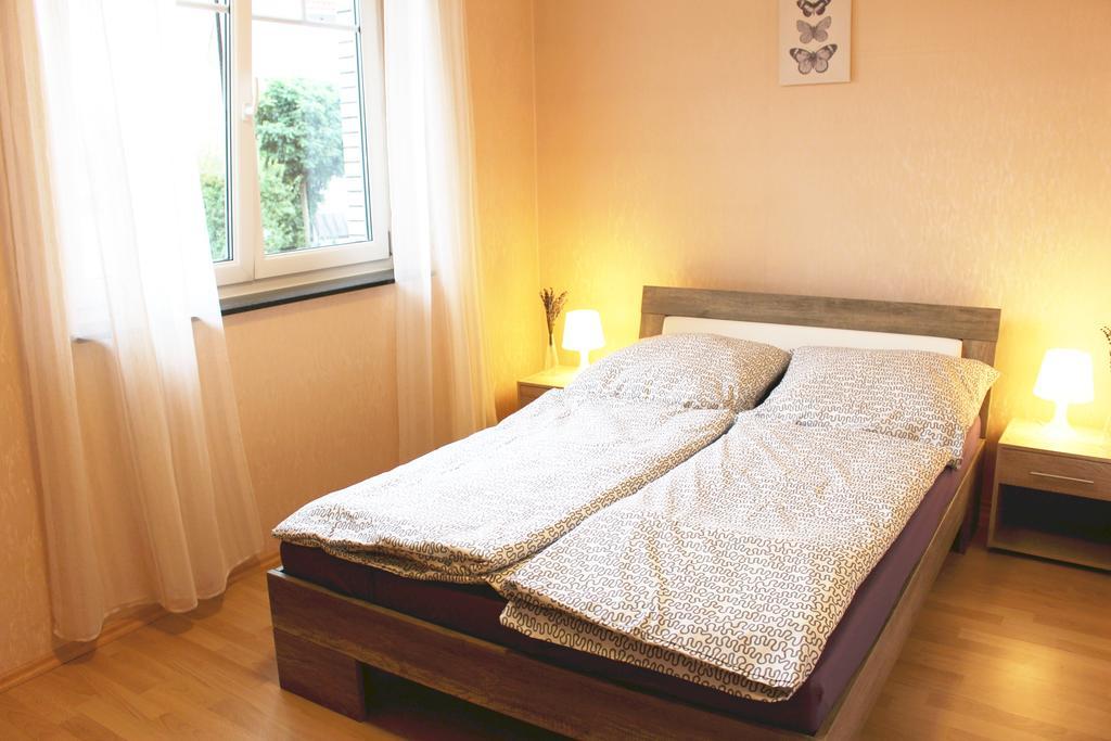 Ferienwohnung Weissherbst Hanhofen Kültér fotó